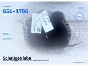 Schaltgetriebe BMW 3er Touring (E91) GS617BG GS6-17BG
