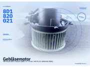 Gebläsemotor VW Passat B5.5 Variant (3B6) 8D1820021B 8D1820021