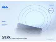 Sensor OPEL Astra F CC 466