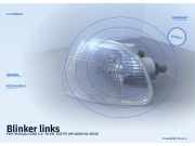 Blinker links FIAT Multipla (186)