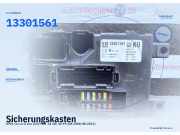 Sicherungskasten OPEL Corsa D Van (S07) 13301561