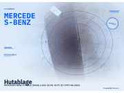 Hutablage MERCEDES-BENZ A-Klasse (W168) MERCEDES-BENZ