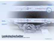 Lenkstockschalter CHEVROLET Spark (M300)