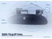 Türgriff links RENAULT Megane I Cabriolet (EA)
