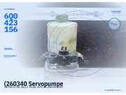 (260340 Servopumpe VW Polo IV (9N, 9A) 6Q0423156) 6Q0423156