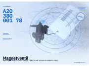 Magnetventil MERCEDES-BENZ C-Klasse (W203) A2038000178