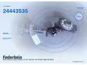 Federbein OPEL Astra G Coupe (T98C) 24443535