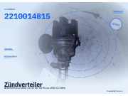 Zündverteiler NISSAN Micra (K10) 2210014B15