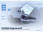 (215465 Magnetventil MERCEDES-BENZ A-Klasse (W168) A0005450427) A0005450427