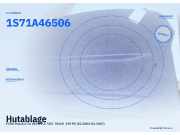 Hutablage FORD Mondeo III (B5Y) 1S71A46506