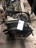 Motor ohne Anbauteile KIA Cerato I Schrägheck (LD) D4FA