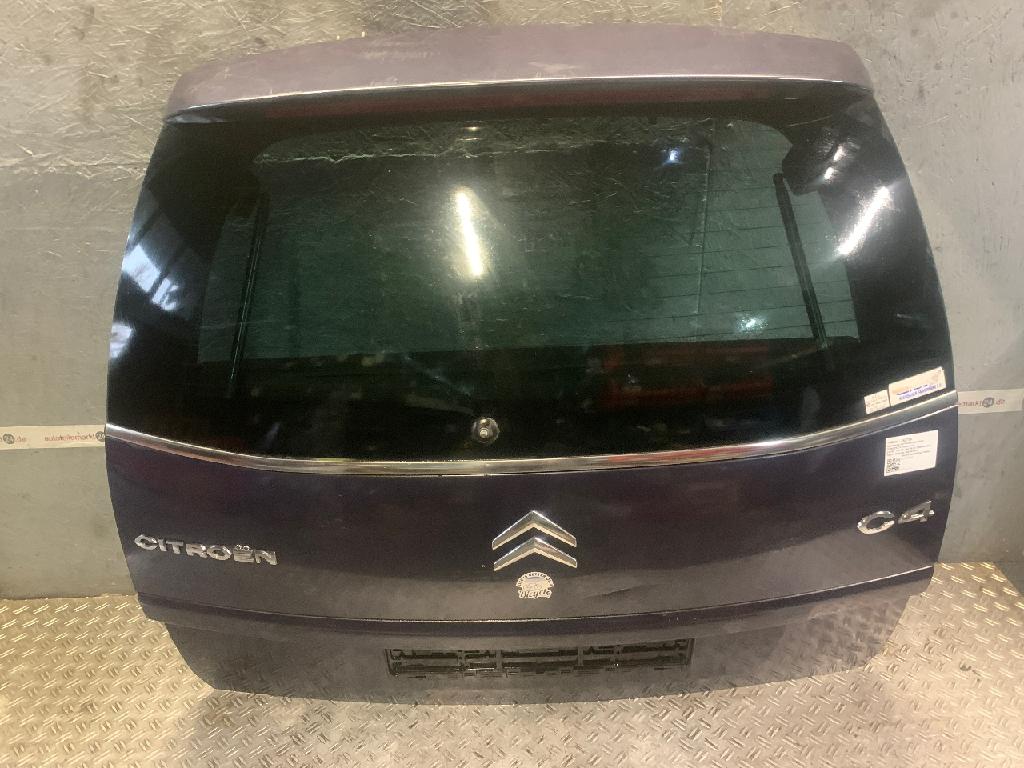 Heckklappe mit Fensterausschnitt CITROEN C4 Picasso (U) Bild Heckklappe mit Fensterausschnitt CITROEN C4 Picasso (U)