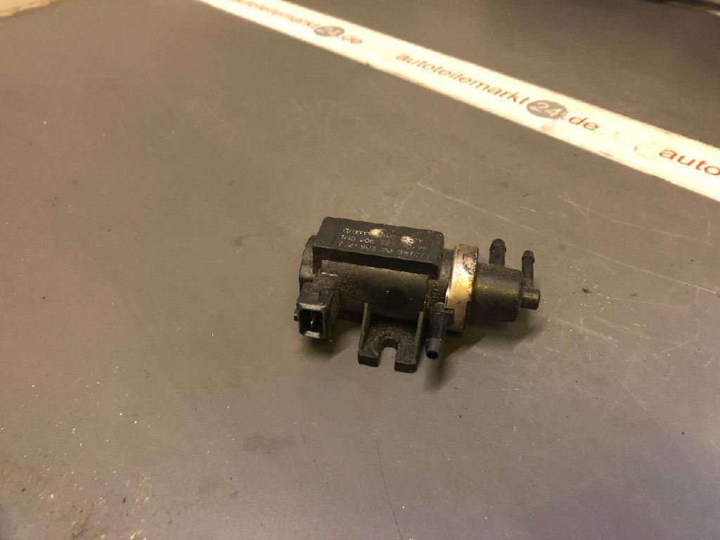 Magnetventil AUDI A3 (8L) 1H0906627