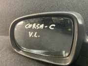 Außenspiegel links OPEL Corsa C (X01) 065021L2