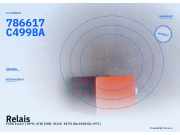 Relais FORD Escort I (AFH, ATH) 786617C499BA