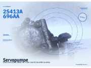 Servopumpe FORD Focus (DAW, DBW) 2S413A696AA