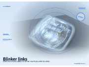 Blinker links FORD Sierra Kombi (BNG)