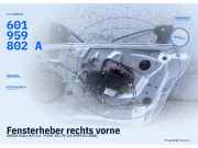 Fensterheber rechts vorne SKODA Fabia (6Y) 601959802A