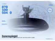 Innenspiegel TOYOTA Avensis Kombi (T25) 9050685 8781005040