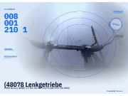 (48078 Lenkgetriebe FORD Galaxy (WGR) 0080012101) 0080012101