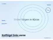 Kotflügel links vorne Renault Scénic I Großraumlimousine (FA0, JA0, 1)