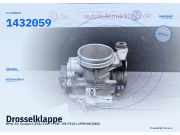Drosselklappe BMW 3er Compact (E36) 1432059