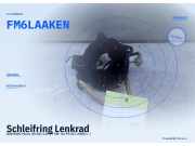 Schleifring Lenkrad DAEWOO Matiz (KLYA) FM6LAAKEN