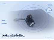 Lenkstockschalter VW Golf III (1H)