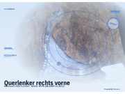 Querlenker rechts vorne KIA Ceed Schrägheck (ED)