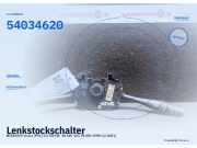 Lenkstockschalter NISSAN Primera (P11) 54034620
