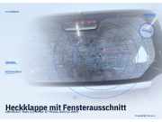 Heckklappe mit Fensterausschnitt CHEVROLET Matiz