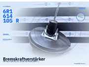 Bremskraftverstärker VW Polo V (6R, 6C) 6R1614105R