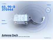 Antenne Dach BMW 3er Touring (E46) 65.90-8375944