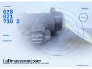 Luftmassenmesser HYUNDAI Accent I (X-3) 0280217102
