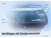 Heckklappe mit Fensterausschnitt RENAULT Twingo (C06)