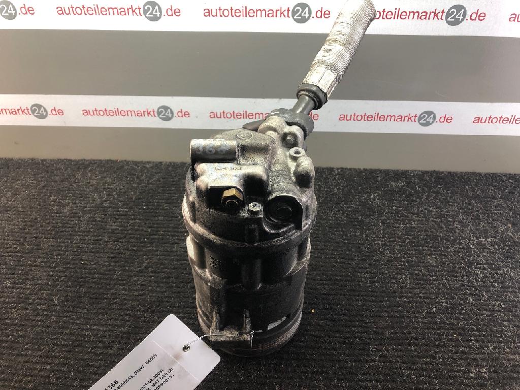 Klimakompressor BMW 3er Touring (E46) 64.52-6905643 Bild Klimakompressor BMW 3er Touring (E46) 64.52-6905643