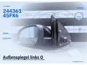 Außenspiegel links OPEL Vectra C (Z02) 24436145FK6