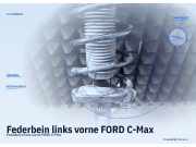 Federbein links vorne FORD C-Max