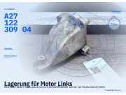 Lagerung für Motor Links MERCEDES-BENZ E-Klasse Kombi (S211) A2712230904