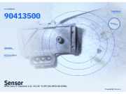Sensor OPEL Astra F Cabriolet 90413500