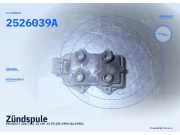 Zündspule PEUGEOT 106 I 2526039A