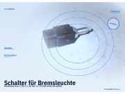 Schalter für Bremsleuchte HYUNDAI Getz (TB)