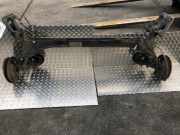 Hinterachse komplett PEUGEOT 307