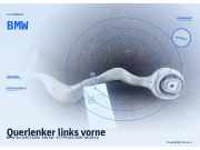 Querlenker links vorne BMW 1er (E87) BMW
