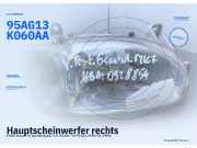 Hauptscheinwerfer rechts FORD Escort VI Kombi (GAL) 95AG13K060AA