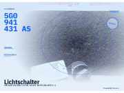 Lichtschalter VW Golf VII (5G) 5G0941431AS