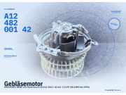 Gebläsemotor MERCEDES-BENZ 124 Stufenheck (W124) A1248200142