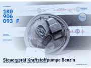Steuergerät Kraftstoffpumpe Benzin VW Eos (1F) 1K0971839H 1K0906093F
