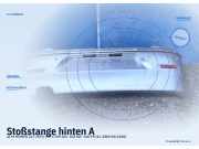 Stoßstange hinten ALFA ROMEO 147 (937)