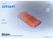 Blinker FIAT 126 4291647